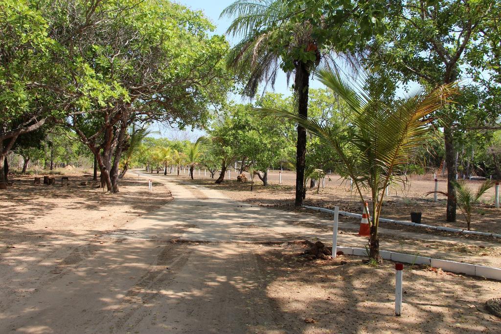 Hotel Fazenda Arara Azul Carolina  Exterior foto